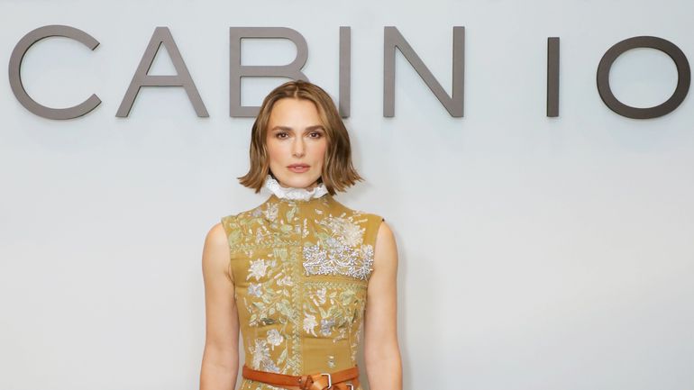 Un soir, un film : le retour de Keira Knightley dans "La disparue de la cabine 10"