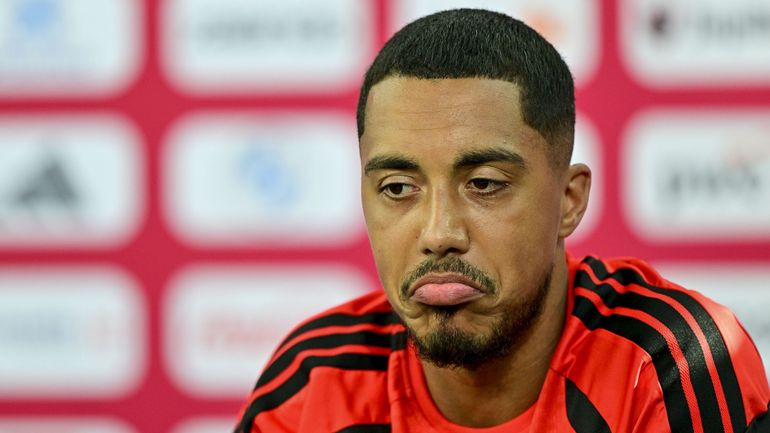 Youri Tielemans veut enrayer la spirale négative : "On est conscient qu'il y a urgence !"