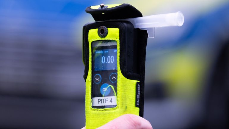 Alcool au volant : retrait de permis immédiat pendant 15 jours dès 0,8 pour mille