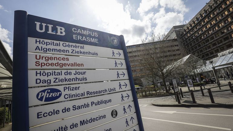 Préavis de grève et licenciements : climat social tendu à l'Hôpital Universitaire de Bruxelles