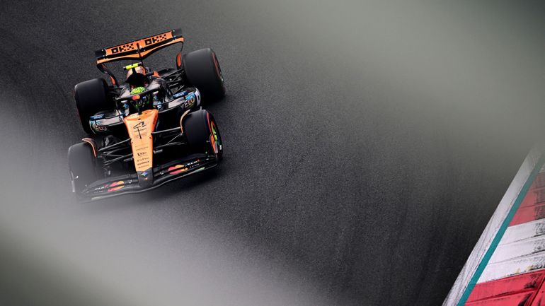 F1 Abu Dhabi, EL2 : Norris à nouveau le plus rapide devant Verstappen, Piastri onzième