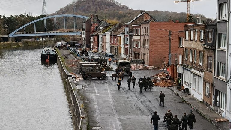 Un film hollywoodien en tournage à Charleroi avec Nicolas Cage Un film hollywoodien en tournage à Charleroi avec Nicolas Cage