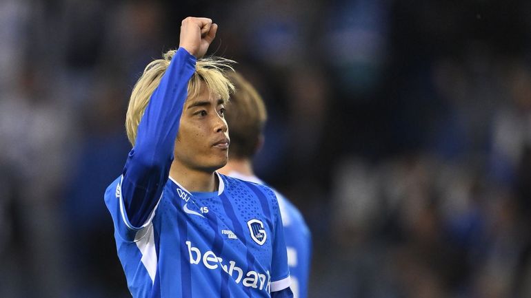 Genk fait plier Westerlo en seconde période et revient à hauteur du Standard