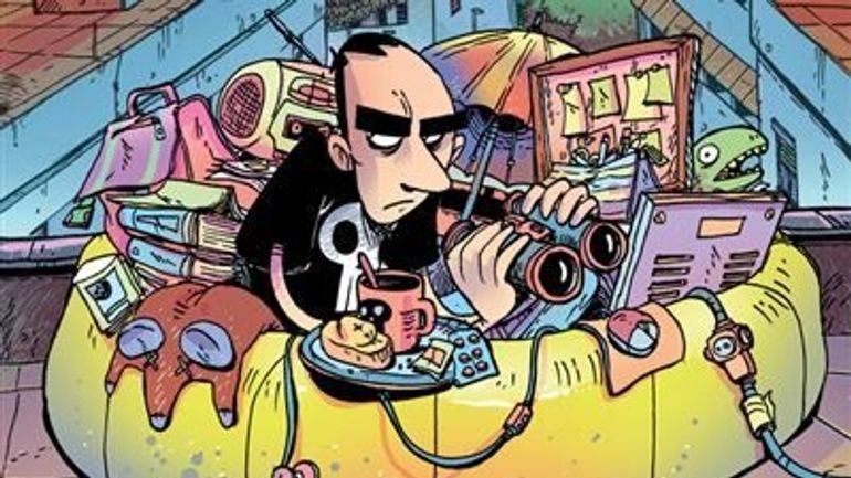 On vous conseille 3 bandes dessinées à lire après ces 3 jours de grève nationale On vous conseille 3 bandes dessinées à lire après ces 3 jours de grève nationale