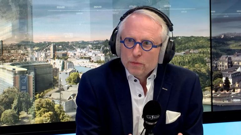 "Voter pour des partis populistes, ça n’aide à rien, mais la classe politique, de grâce, réveillez-vous !", appelle Thierry Geerts, patron des patrons bruxellois "Voter pour des partis populistes, ça n’aide à rien, mais la classe politique, de grâce, réveillez-vous !", appelle Thierry Geerts, patron des patrons bruxellois