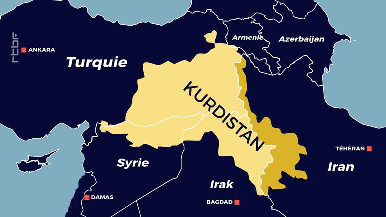 Les Kurdes iraniens en pointe des contestations et depuis toujours fortement réprimés