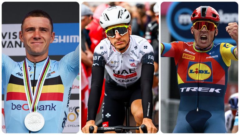 Evenepoel en mission, Almeida libéré par Pogacar, Lidl secoue le cocotier : les 1ères indications en vue des Grands Tours 2026