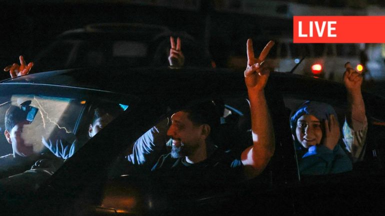 Direct - Moyen-Orient : le Liban accuse Israël de violer le cessez-le-feu tout juste entré en vigueur, Trump qualifie la guerre en Iran de "petit détour"