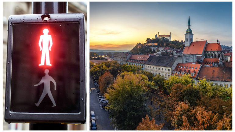 Slovaquie : une loi interdisant de... marcher trop vite provoque moqueries et polémique