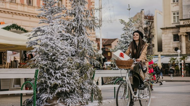 Plus de 10 cadeaux de Noël, pour les adeptes de la mobilité douce Plus de 10 cadeaux de Noël, pour les adeptes de la mobilité douce