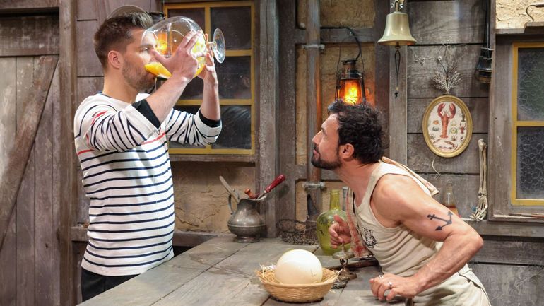 Cette séquence de Fort Boyard va vous retourner l'estomac : arriverez-vous à la regarder jusqu'au bout ?