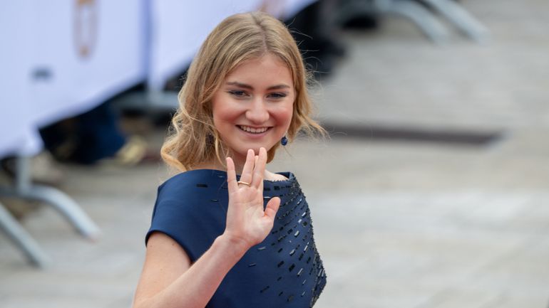 La princesse Elisabeth a 24 ans aujourd’hui La princesse Elisabeth a 24 ans aujourd’hui