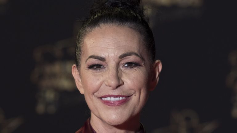 Lio révèle le montant surprenant de sa pension : "C'est dramatique" Lio révèle le montant surprenant de sa pension : "C'est dramatique"