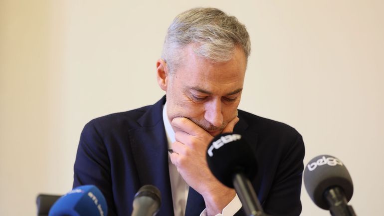 Négociations bruxelloises : "il y a déjà des souffrances réelles" pour Yvan Verougstraete (Les Engagés)