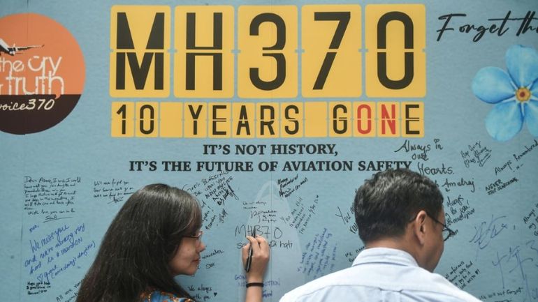 Enigme du vol MH370 en 2014 : la Malaisie prolonge jusqu'en 2027 l'accord de recherche sur l'avion disparu