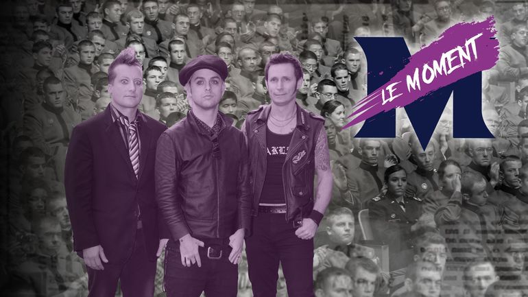 "21 Guns" l'hymne anti-guerre de Green Day, la salve d'honneur ou le prix de la liberté... "21 Guns" l'hymne anti-guerre de Green Day, la salve d'honneur ou le prix de la liberté...