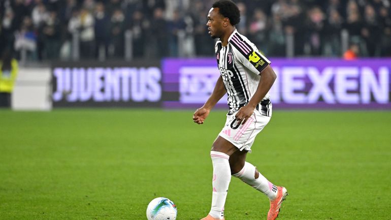 Traversée du désert terminée pour Loïs Openda : le Belge débloque son compteur avec la Juventus de Turin