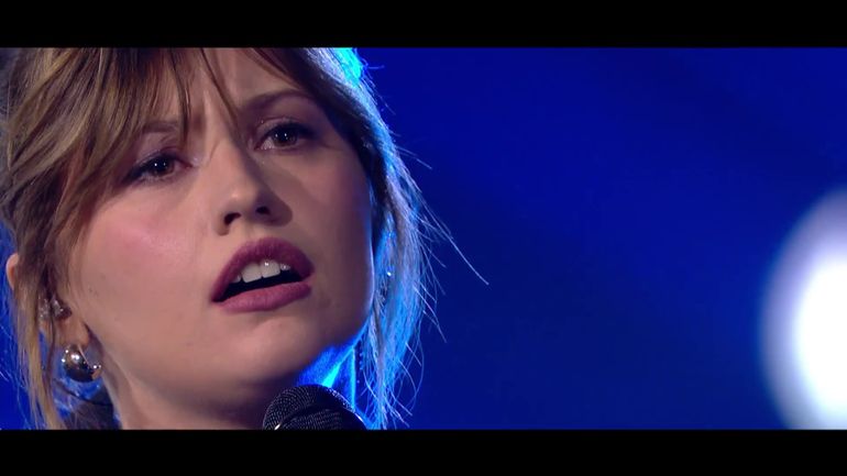 Finale de The Voice Kids : Marine offre une parenthèse d’émotion au cœur de la compétition Finale de The Voice Kids : Marine offre une parenthèse d’émotion au cœur de la compétition