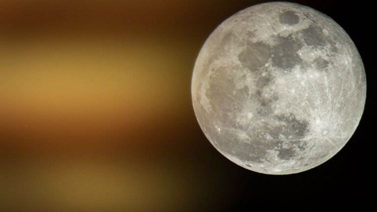 Lune de sang : les plus belles images de l'éclipse du 3 mars