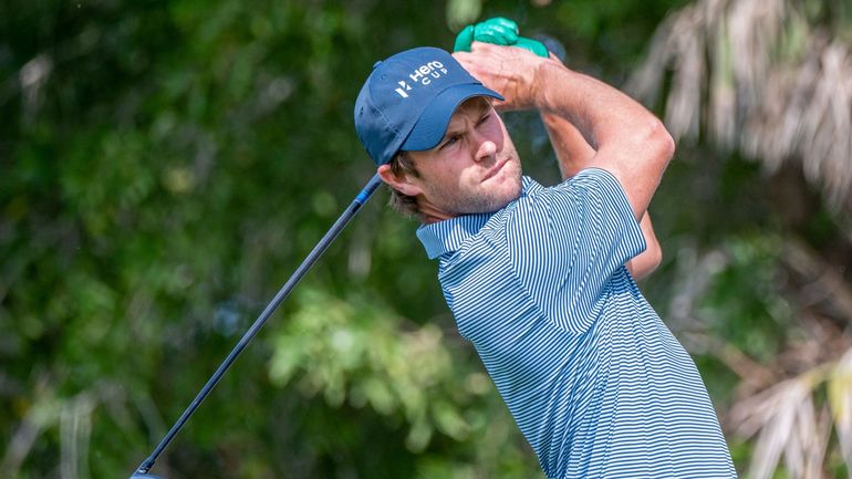 LIV Golf Tour : Thomas Detry termine sixième en Virginie