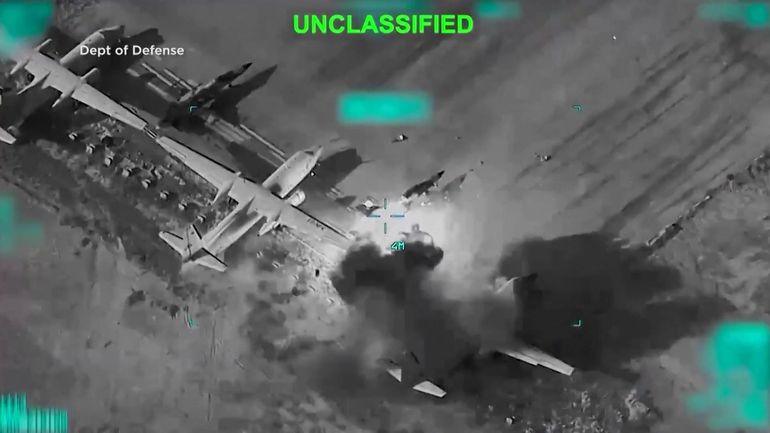 Des cibles identifiées, des frappes planifiées, des scénarios anticipés : comment les États-Unis utilisent l'IA dans sa guerre contre l'Iran ?