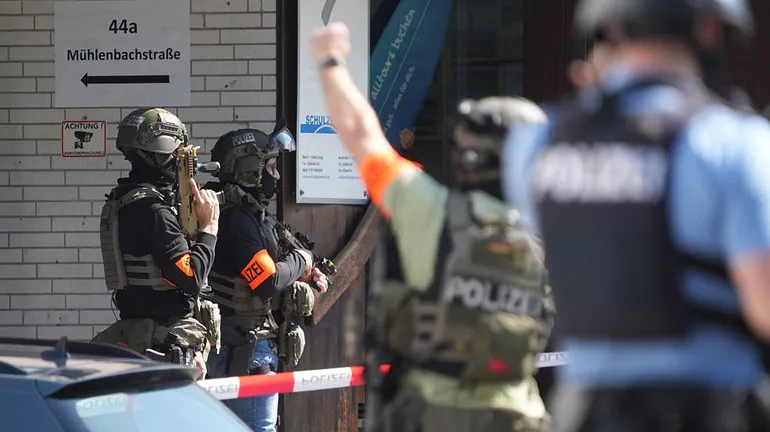 Image des forces spéciales