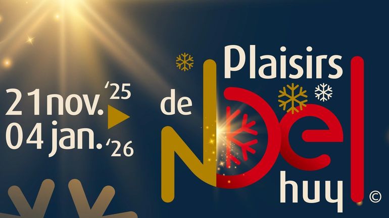 Plaisirs de Noël à Huy : remporte des tickets pour la patinoire et le village des enfants avec AUVIO KIDS