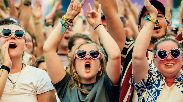 20 nouveaux noms à l'affiche de Rock Werchter