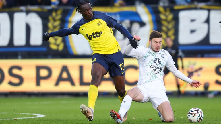 Direct commenté : Union – Cercle, les Brugeois ratent l'immanquable