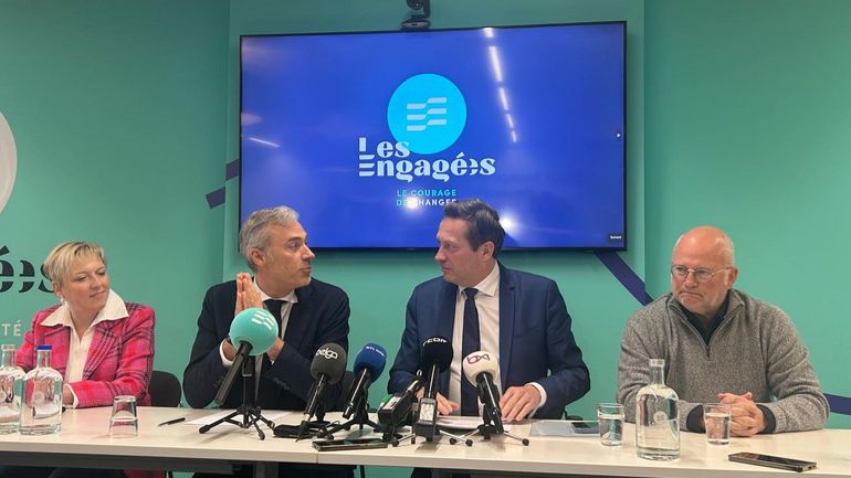 Le député fédéral Michel De Maegd quitte le MR et rejoint Les Engagés