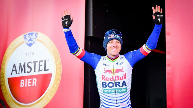 Evenepoel a parfaitement géré son changement d’équipe : 