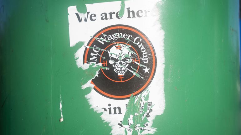 Guerre en Ukraine : Europol suspecte plus de 650 mercenaires russes de crimes de guerre Guerre en Ukraine : Europol suspecte plus de 650 mercenaires russes de crimes de guerre