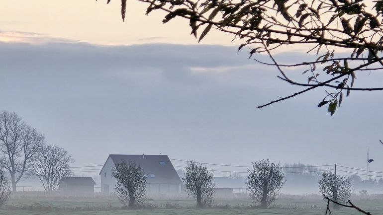Météo en Belgique : retour de la pluie ce jeudi après-midi