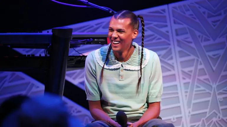 Les artistes belges Stromae et Helena nommés aux prochains NRJ Music Awards