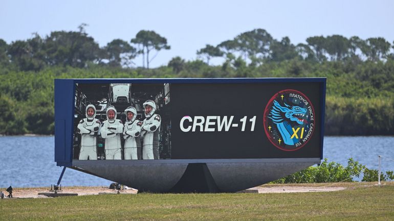 L'astronaute ayant dû être évacué de l'ISS assure aller "très bien"