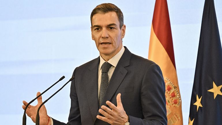 L'Espagne va demander à l'UE de "rompre" l'accord d'association entre l'UE et Israël