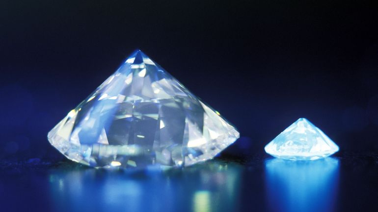 Le secteur du diamant anversois offre une bague à Donald Trump