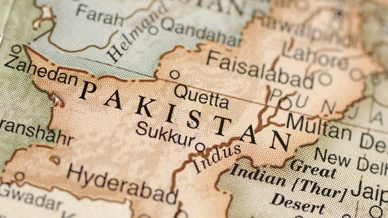 Pakistan : un accident de bus fait 17 morts et 10 blessés dans le nord du pays