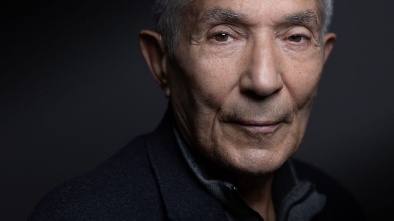 L'écrivain Boualem Sansal rejoint les "Immortels" de l'Académie française