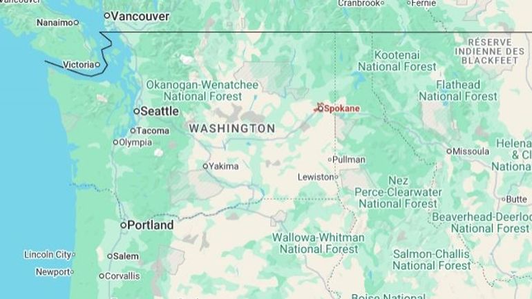 "Go Now" : un incendie dans le nord-ouest des Etats-Unis provoque l'évacuation de milliers de personnes