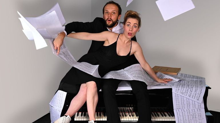 "Deux temps, trois mouvements. Echos du XXe siècle" : le nouveau podcast de Musiq3 et Bozar consacré aux œuvres du siècle dernier "Deux temps, trois mouvements. Echos du XXe siècle" : le nouveau podcast de Musiq3 et Bozar consacré aux œuvres du siècle dernier