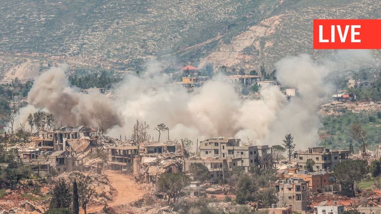 Direct - Guerre au Moyen-Orient : l'Iran estime que Washington ne peut plus imposer sa ligne aux autres pays