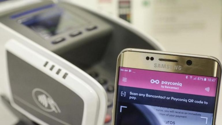 Les chèques-repas et paiements via liste de contacts disparaissent de Payconiq