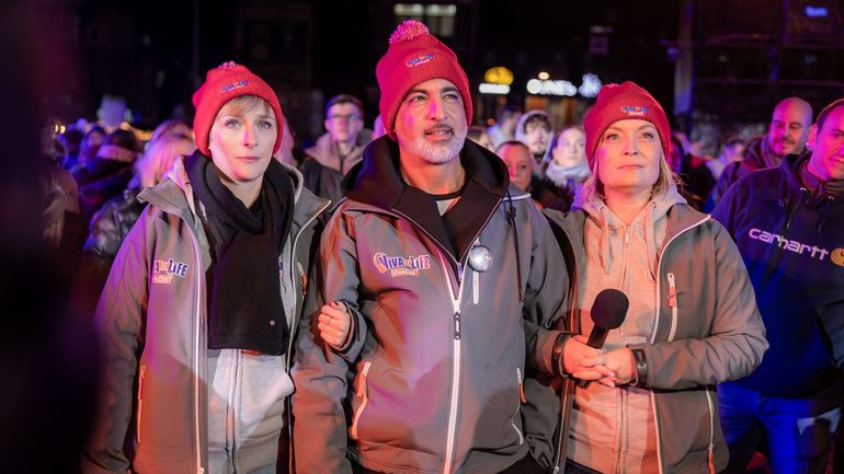 Viva for Life 2025 : suivez les dernières heures du marathon de 144 heures en direct