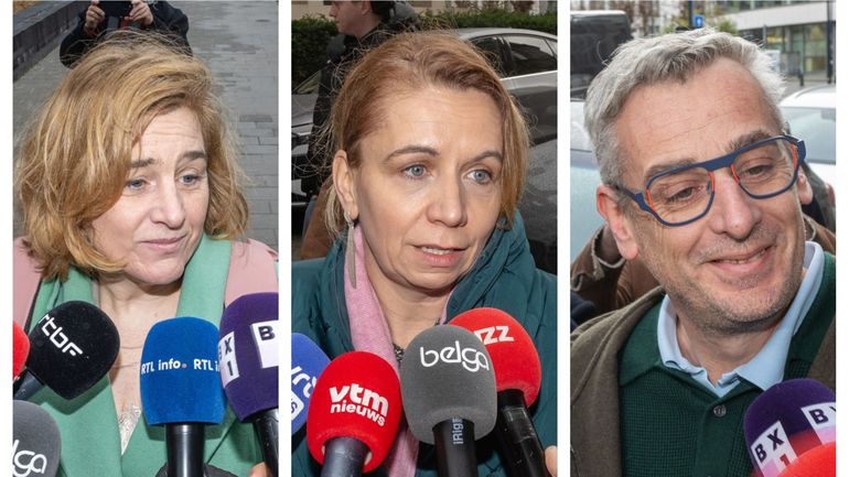 Gouvernement bruxellois : la ministre présidence ira au MR, les noms des ministres flamands sont connus