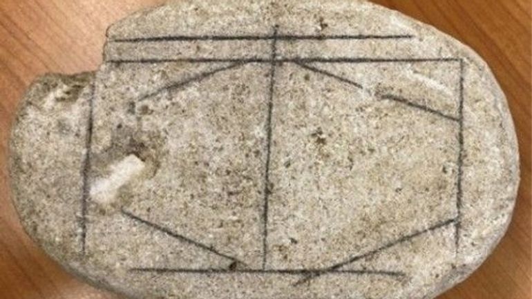 A quoi jouaient les Romains ? Un système d'IA belge révèle les secrets d'un plateau de jeu antique