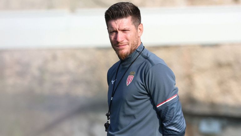 La première de Sébastien Pocognoli à Monaco gâchée par un but tardif d’Angers