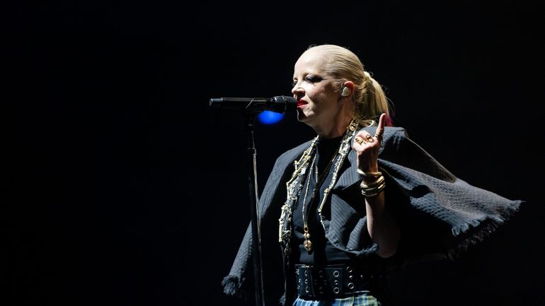 Garbage : Shirley Manson dénonce l'attaque antisémite de Bondi Beach depuis l'Opéra de Sydney