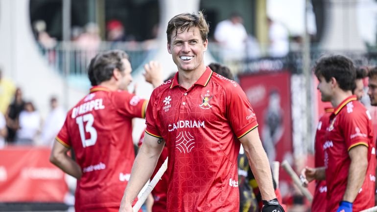 Tom Boon sacré meilleur joueur du monde : "Je n’aurais jamais imaginé gagner ce titre, surtout si tard"