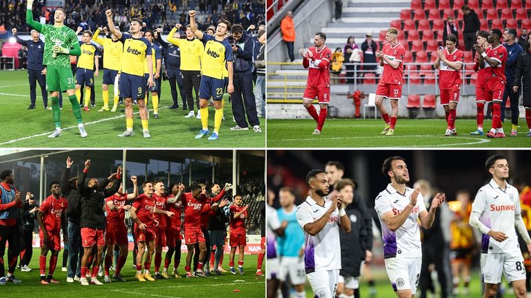 Retrouvez tous les résumés vidéos de la 3e journée de Playoffs (Pro League)